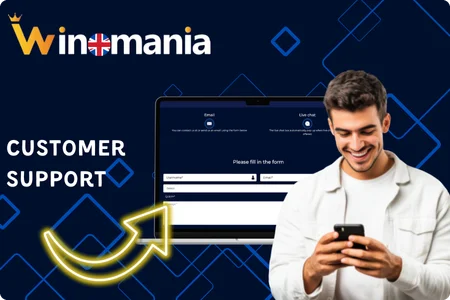 Customer Support and Service Quality on Winomania