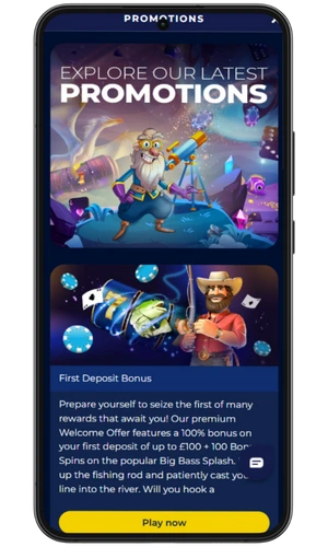 Winomania Promo Page