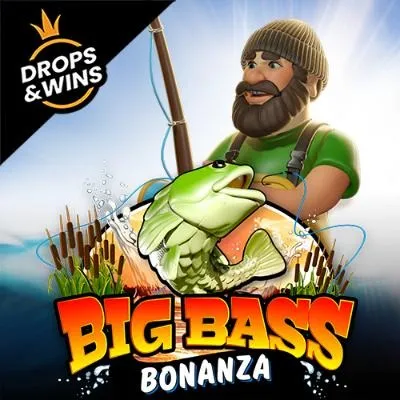 Big Bass Bonanza game