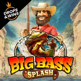 Big Bass Splash game