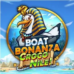 Boat Bonanza Croco Nile game