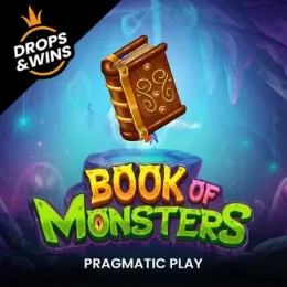 Book of Monsters game