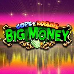 Cops n Robbers Big Money game