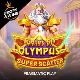 Gates of Olympus game