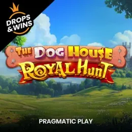 The Dog House Royal Hunt game