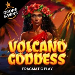Volcano Goddess game